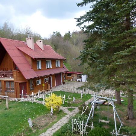 Agroturystyka U Psotki Kuzmina Exterior photo