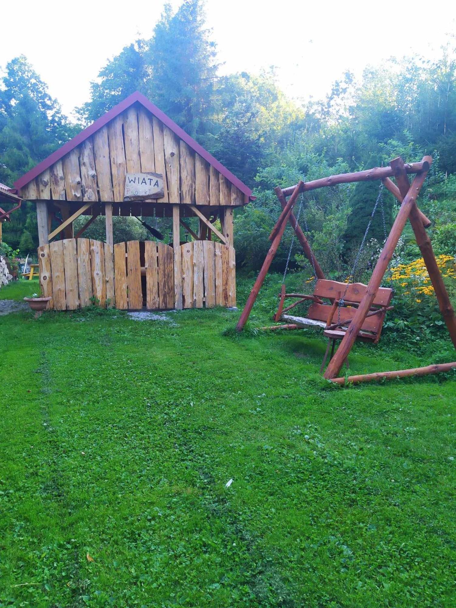 Agroturystyka U Psotki Kuzmina Exterior photo