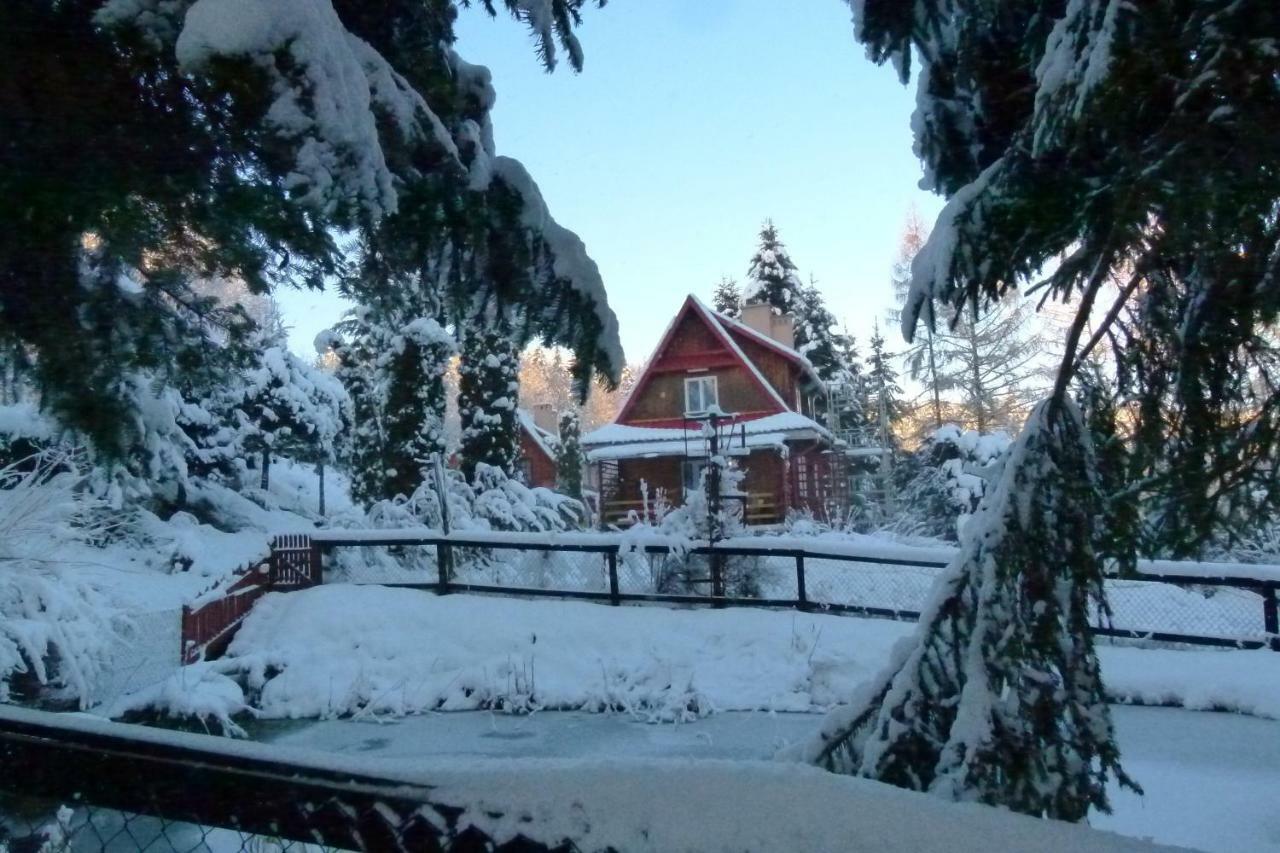 Agroturystyka U Psotki Kuzmina Exterior photo